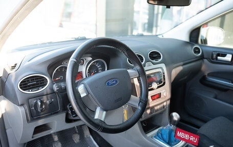 Ford Focus II рестайлинг, 2010 год, 670 000 рублей, 20 фотография