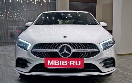 Mercedes-Benz A-Класс, 2020 год, 3 100 000 рублей, 3 фотография