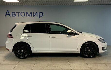 Volkswagen Golf VII, 2013 год, 1 329 000 рублей, 8 фотография
