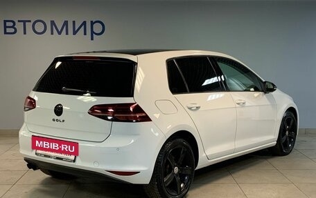 Volkswagen Golf VII, 2013 год, 1 329 000 рублей, 7 фотография