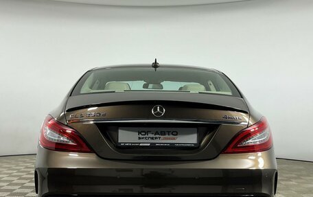 Mercedes-Benz CLS, 2016 год, 3 850 825 рублей, 5 фотография