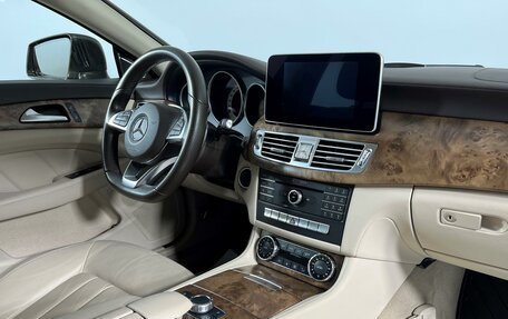 Mercedes-Benz CLS, 2016 год, 3 850 825 рублей, 13 фотография
