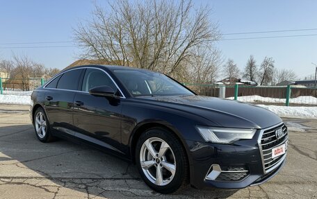 Audi A6, 2021 год, 5 100 000 рублей, 3 фотография