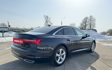 Audi A6, 2021 год, 5 100 000 рублей, 4 фотография