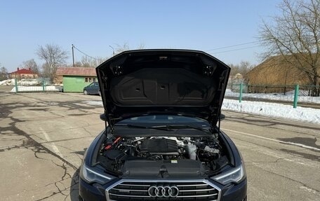 Audi A6, 2021 год, 5 100 000 рублей, 5 фотография