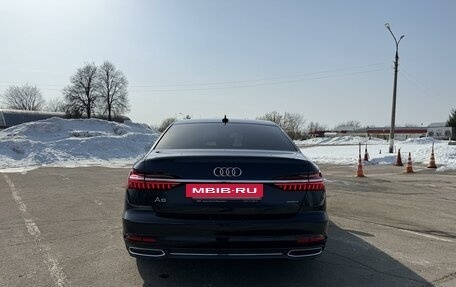 Audi A6, 2021 год, 5 100 000 рублей, 8 фотография