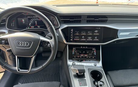 Audi A6, 2021 год, 5 100 000 рублей, 12 фотография