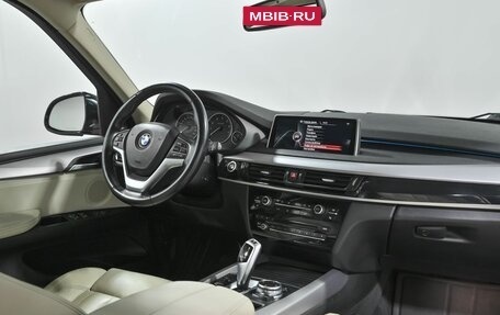 BMW X5, 2015 год, 22 фотография