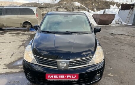 Nissan Tiida, 2008 год, 625 000 рублей, 2 фотография