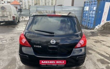 Nissan Tiida, 2008 год, 625 000 рублей, 5 фотография