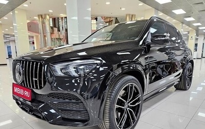 Mercedes-Benz GLE, 2021 год, 9 285 000 рублей, 1 фотография