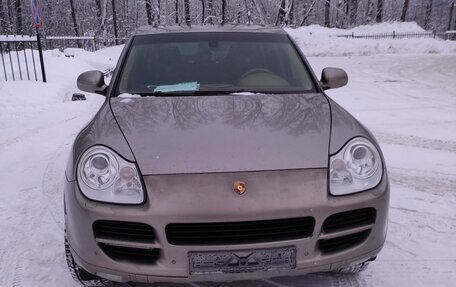 Porsche Cayenne III, 2003 год, 780 000 рублей, 2 фотография