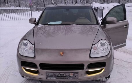 Porsche Cayenne III, 2003 год, 780 000 рублей, 5 фотография