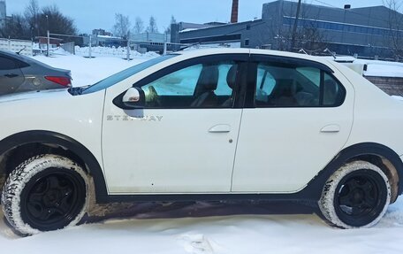 Renault Logan II, 2019 год, 750 000 рублей, 14 фотография