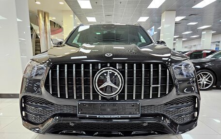 Mercedes-Benz GLE, 2021 год, 9 285 000 рублей, 2 фотография