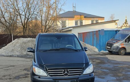 Mercedes-Benz Viano, 2006 год, 1 500 000 рублей, 11 фотография