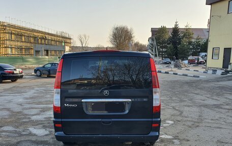 Mercedes-Benz Viano, 2006 год, 1 500 000 рублей, 10 фотография