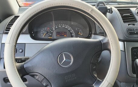 Mercedes-Benz Viano, 2006 год, 1 500 000 рублей, 18 фотография