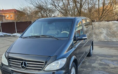 Mercedes-Benz Viano, 2006 год, 1 500 000 рублей, 23 фотография