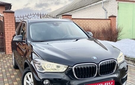 BMW X1, 2018 год, 2 490 000 рублей, 2 фотография