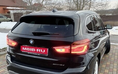 BMW X1, 2018 год, 2 490 000 рублей, 5 фотография