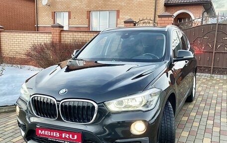 BMW X1, 2018 год, 2 490 000 рублей, 3 фотография