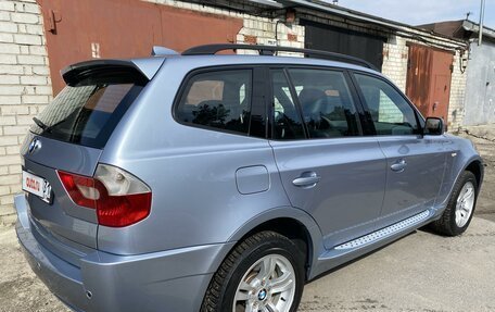 BMW X3, 2004 год, 1 330 000 рублей, 2 фотография