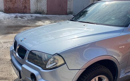 BMW X3, 2004 год, 1 330 000 рублей, 7 фотография