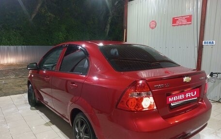 Chevrolet Aveo III, 2011 год, 650 000 рублей, 11 фотография