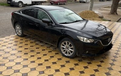 Mazda 6, 2014 год, 1 420 000 рублей, 1 фотография