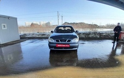 Chevrolet Lanos I, 2007 год, 204 000 рублей, 1 фотография