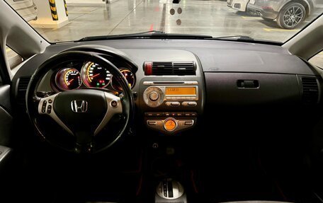 Honda Jazz I рестайлинг, 2008 год, 830 000 рублей, 15 фотография