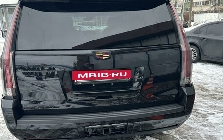 Cadillac Escalade IV, 2018 год, 7 000 000 рублей, 4 фотография