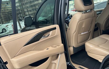 Cadillac Escalade IV, 2018 год, 7 000 000 рублей, 11 фотография