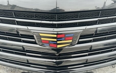 Cadillac Escalade IV, 2018 год, 7 000 000 рублей, 5 фотография