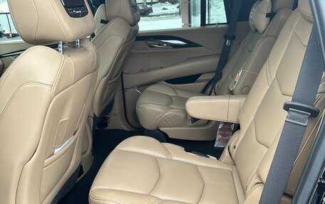 Cadillac Escalade IV, 2018 год, 7 000 000 рублей, 12 фотография
