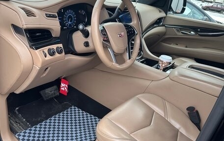 Cadillac Escalade IV, 2018 год, 7 000 000 рублей, 14 фотография