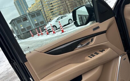 Cadillac Escalade IV, 2018 год, 7 000 000 рублей, 15 фотография