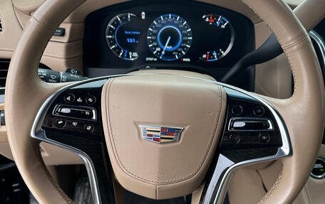 Cadillac Escalade IV, 2018 год, 7 000 000 рублей, 16 фотография