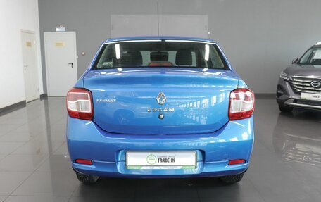 Renault Logan II, 2016 год, 895 000 рублей, 4 фотография