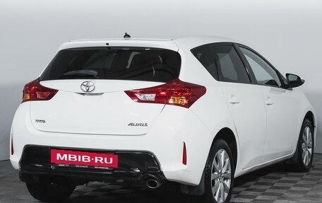 Toyota Auris II, 2014 год, 1 330 000 рублей, 5 фотография