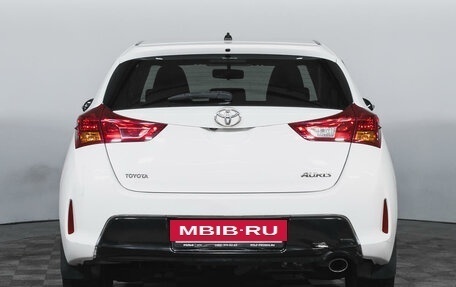 Toyota Auris II, 2014 год, 1 330 000 рублей, 6 фотография