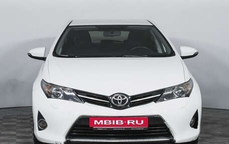 Toyota Auris II, 2014 год, 1 330 000 рублей, 2 фотография