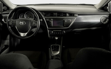Toyota Auris II, 2014 год, 1 330 000 рублей, 12 фотография