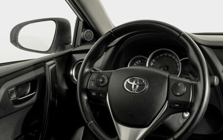 Toyota Auris II, 2014 год, 1 330 000 рублей, 15 фотография