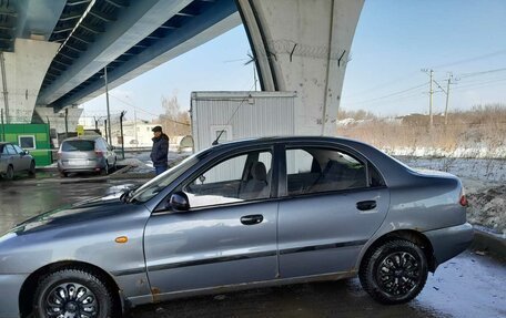 Chevrolet Lanos I, 2007 год, 204 000 рублей, 7 фотография