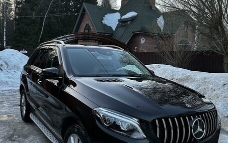 Mercedes-Benz GLE, 2017 год, 4 150 000 рублей, 6 фотография