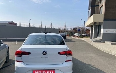 Volkswagen Polo VI (EU Market), 2022 год, 2 250 000 рублей, 1 фотография
