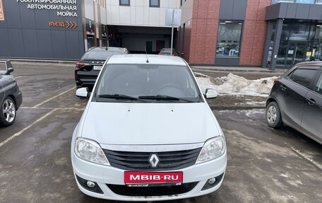 Renault Logan I, 2013 год, 620 000 рублей, 1 фотография