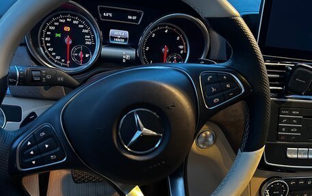 Mercedes-Benz GLE, 2017 год, 4 150 000 рублей, 15 фотография